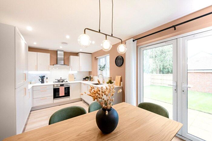 3 Bedroom Terraced House For Sale In Brox Road, Ottershaw, Chertsey, Surrey, KT16