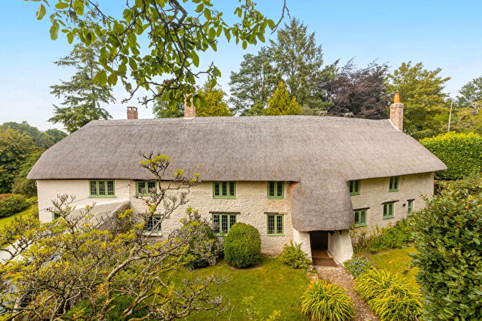 4 Bedroom Detached House For Sale In Stockland, Honiton, EX14