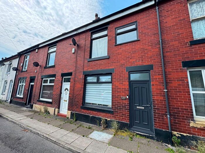 3 Bedroom Terraced House For Sale In Alma Street, Radcliffe, Manchester, M26
