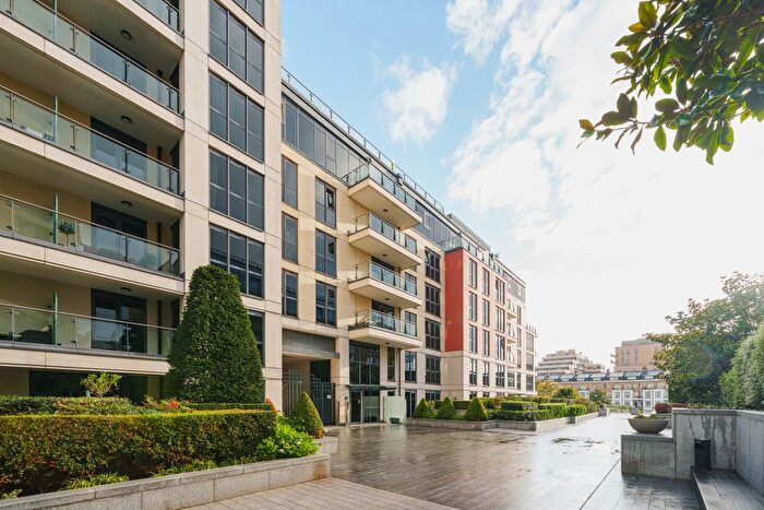 2 Bedroom Flat For Sale In Mahogany House, Lensbury Avenue London, SW6