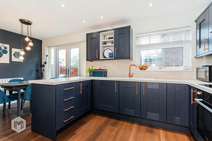 3 Bedroom Detached House For Sale In Lymbridge Drive, Bolton, BL6