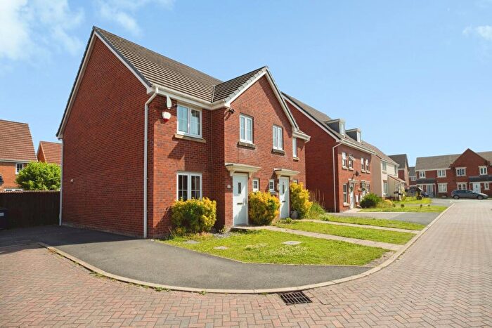 4 Bedroom Semi-Detached House For Sale In Dukinfield Court, Buckshaw Village, Chorley, Lancashire, PR7