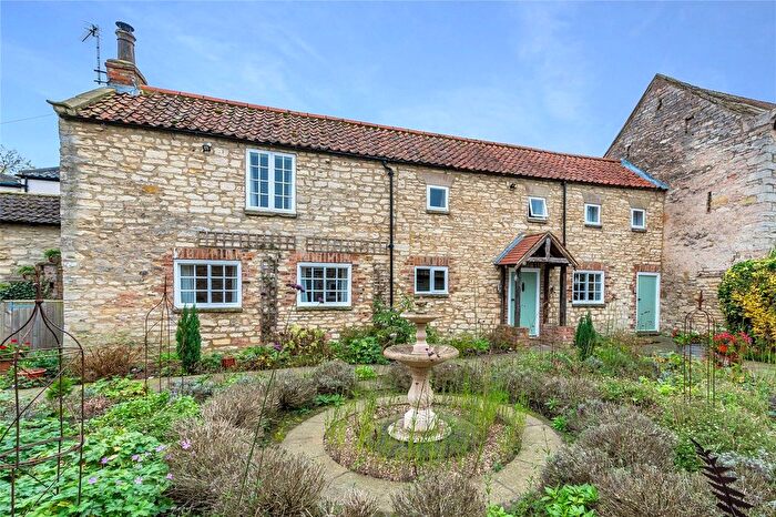 2 Bedroom Link Detached House For Sale In School House Farm Cottage, Dam Lane, Saxton, Tadcaster, North Yorkshire, LS24