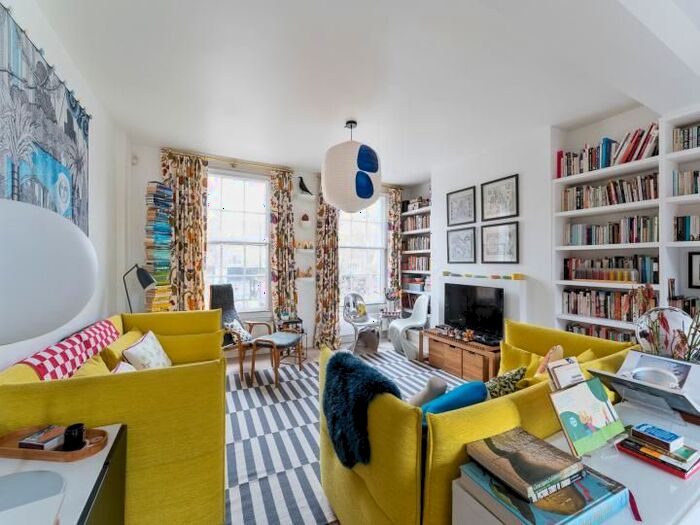 4 Bedroom Terraced House To Rent In Kingsland Road, London, E8