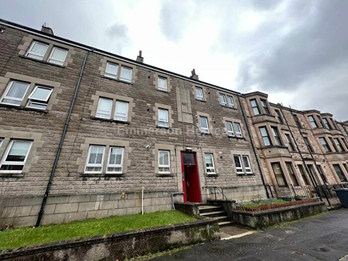 1 Bedroom Flat To Rent In Thomson Avenue, Johnstone, PA5