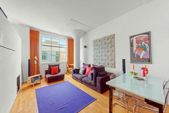 1 Bedroom Flat To Rent In Saffron Hill, Clerkenwell, EC1N