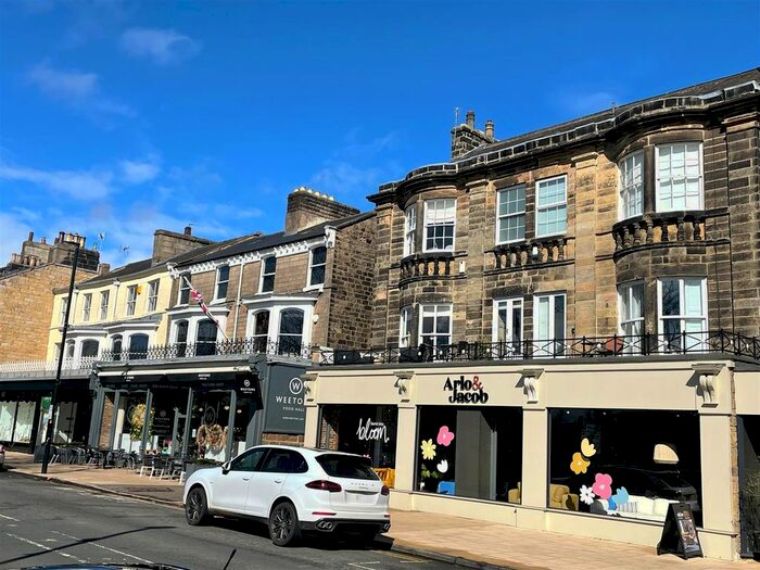 4 Bedroom Flat To Rent In West Park, Harrogate, HG1