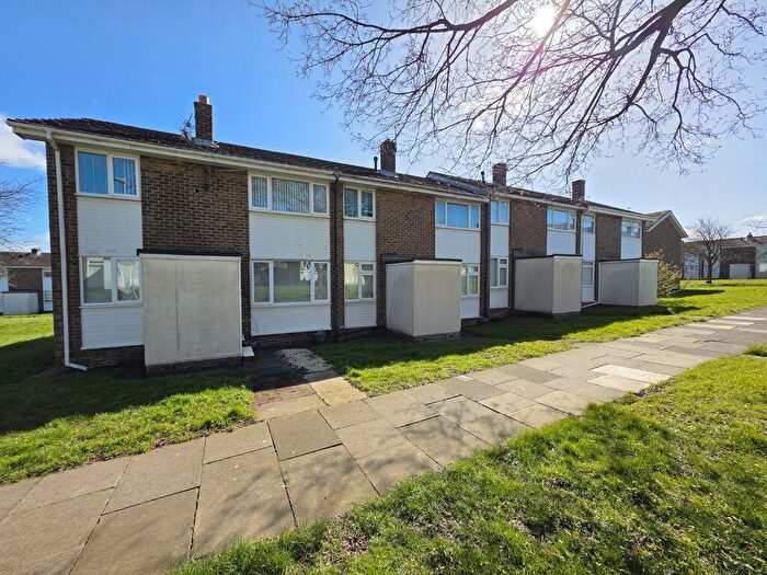 3 Bedroom End Of Terrace House For Sale In Thornley Avenue, Cramlington, NE23