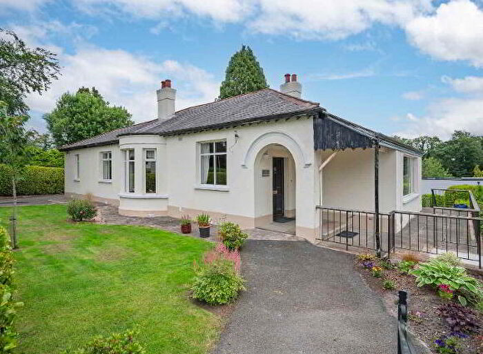 3 Bedroom Bungalows For Sale In Glen Road, Holywood, BT18
