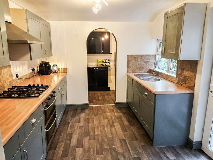3 Bedroom Terraced House For Sale In Furland Road, Weston-Super-Mare, BS22