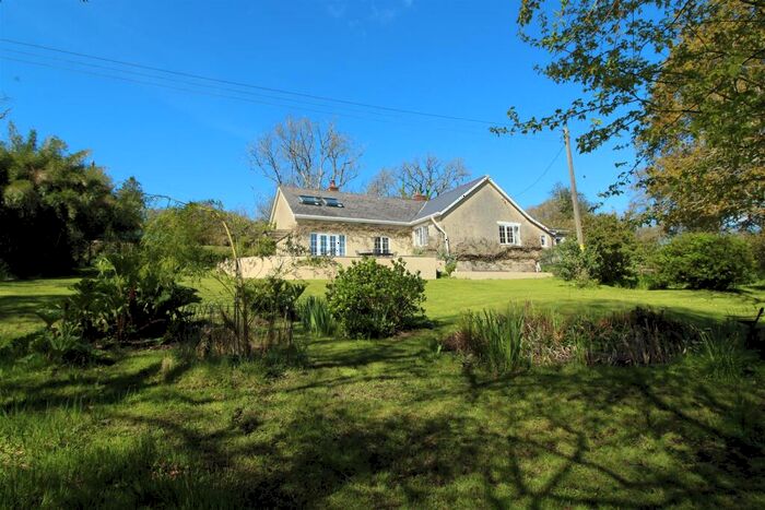 5 Bedroom Farm House For Sale In Dalwood, EX13