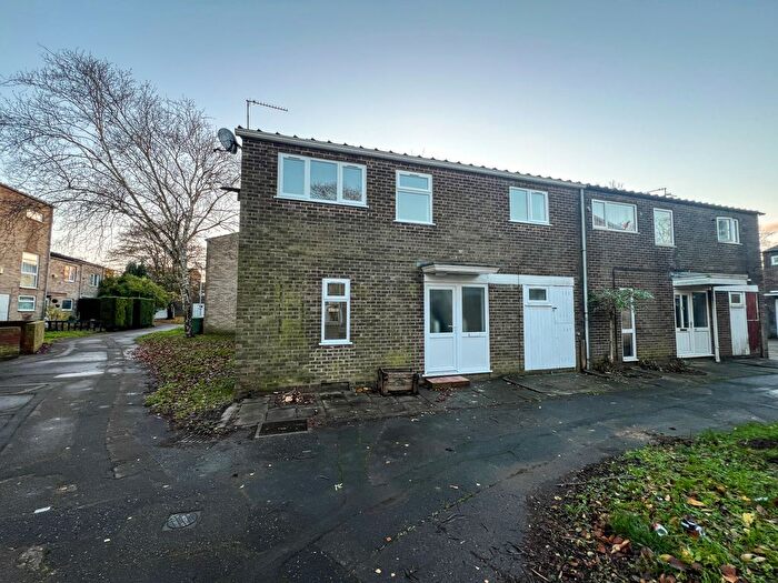 3 Bedroom End Of Terrace House To Rent In Swanspool, Ravensthorpe, Peterborough, PE3