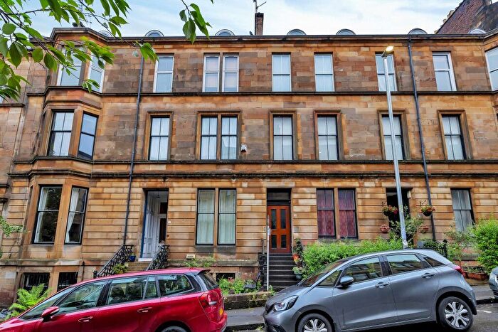 3 Bedroom Flat For Sale In Bower Street, Hillhead, Glasgow, G12