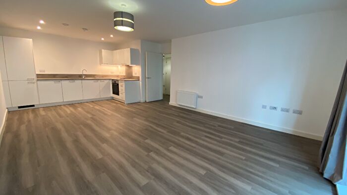 2 Bedroom Flat To Rent In Flat, Sherborne Place, Birmingham, B16