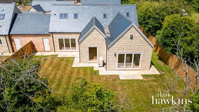 3 Bedroom Detached House For Sale In Old Orchard Close, Christian Malford, Chippenham, SN15