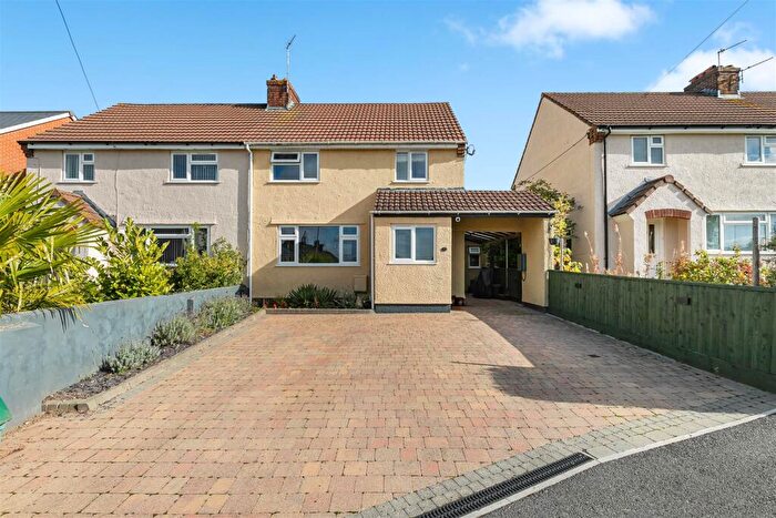 3 Bedroom Semi-Detached House For Sale In Ridings Road, Coalpit Heath, BS36