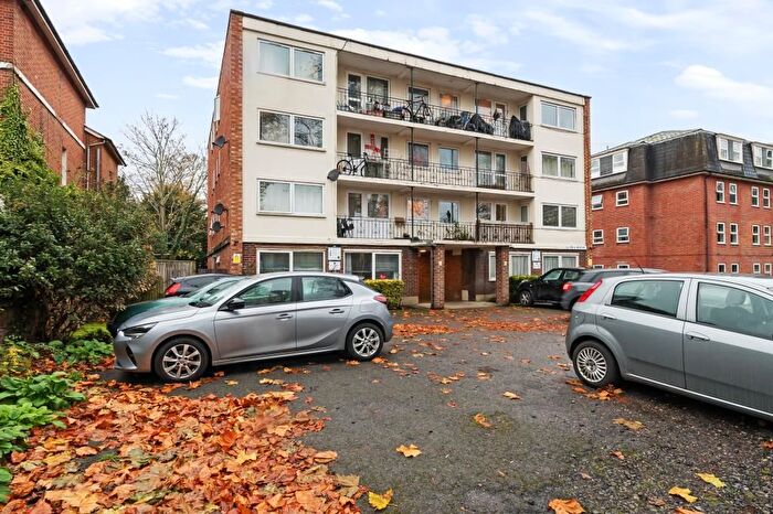 Studio To Rent In Kendrick Road, Reading, RG1