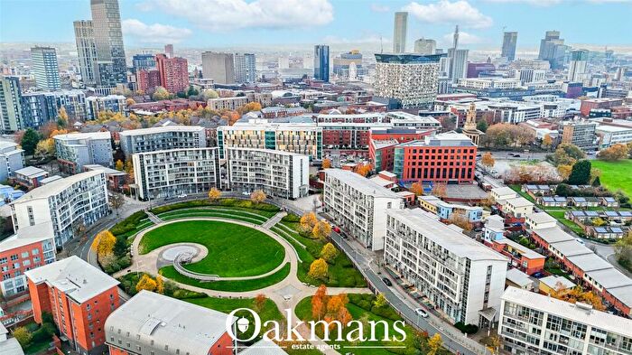 2 Bedroom Apartment To Rent In Mason Way, Birmingham, West Midlands, B15