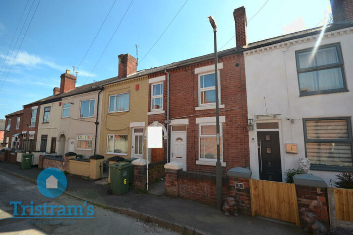 3 Bedroom Terraced House To Rent In Regent Street, Nottingham, NG16