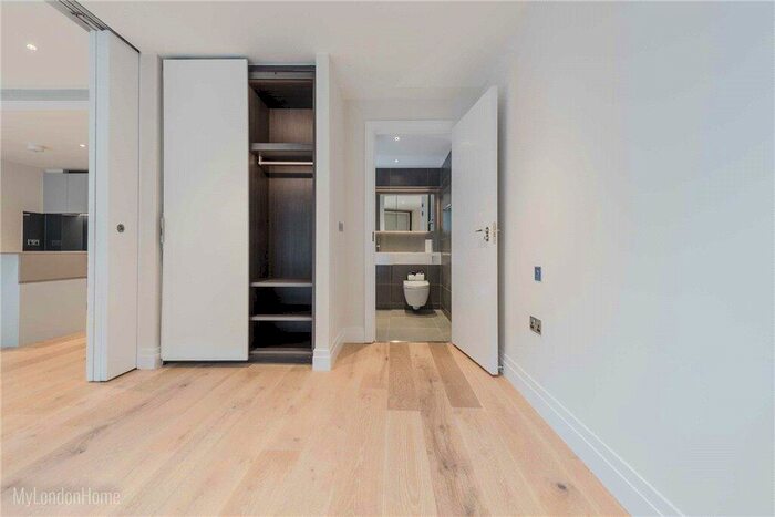 Apartment For Sale In Riverlight Quay, London, SW11