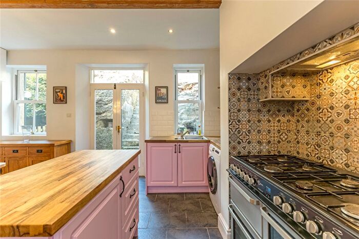 3 Bedroom End Of Terrace House For Sale In Woodhead Road, Holmbridge, Holmfirth, HD9