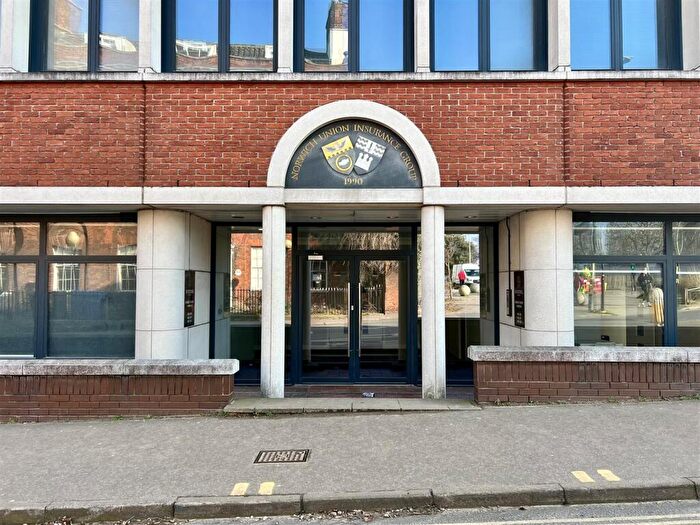 2 Bedroom Apartment To Rent In Sentinel House, Norwich, NR1