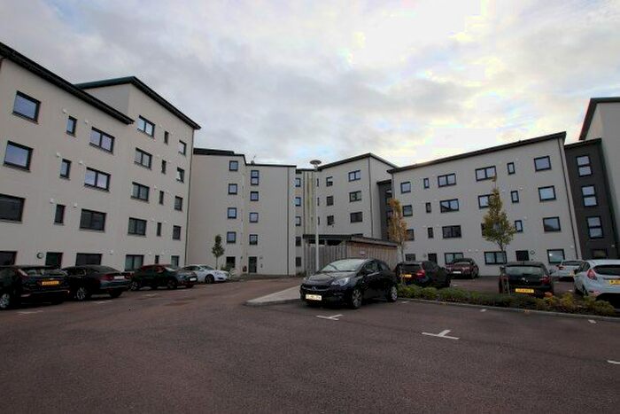 2 Bedroom Flat To Rent In St. Josephs Court, Dundee, DD1