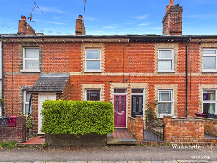 2 Bedroom Terraced House To Rent In Eldon Street, Reading, Berkshire, RG1