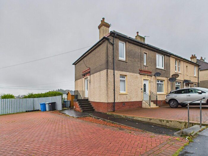 2 Bedroom Flat For Sale In Lanark Road, Braidwood, ML8