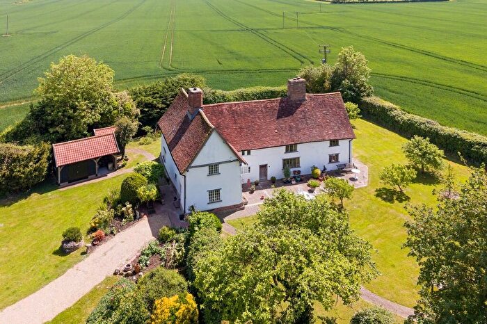 4 Bedroom Detached House For Sale In Great Finborough, Stowmarket, IP14