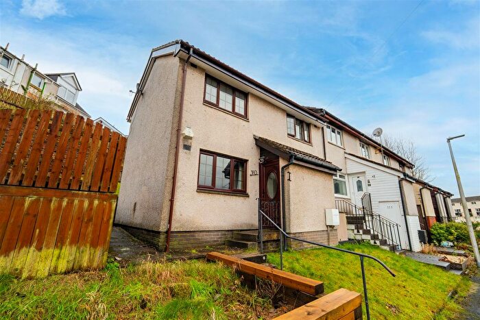 2 Bedroom End Terrace House For Sale In Kirkton Road, Cambuslang, Glasgow, G72