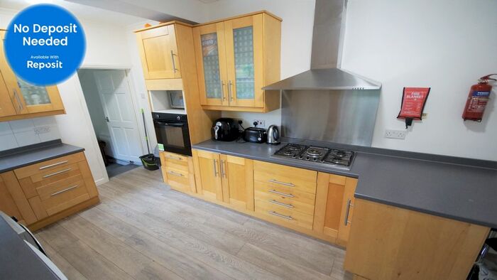 5 Bedroom Terraced House To Rent In Gresham Street, Upper Stoke, Coventry, CV2