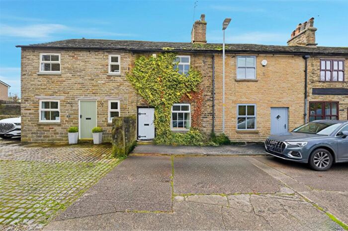 1 Bedroom Cottage For Sale In Turner Street, Bollington, SK10