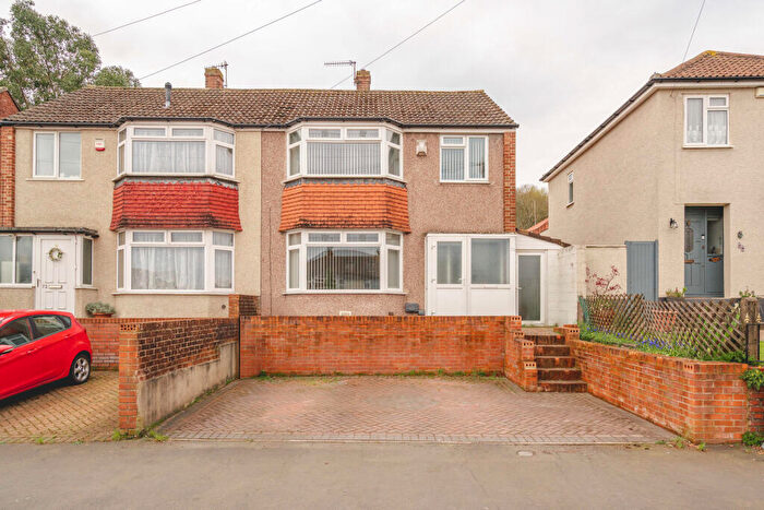 3 Bedroom Semi Detached House For Sale In Kings Weston Avenue, Shirehampton, Bristol, BS11