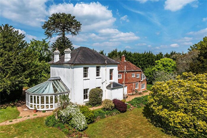 5 Bedroom Detached House For Sale In Chelsham Road, Warlingham, Surrey, CR6