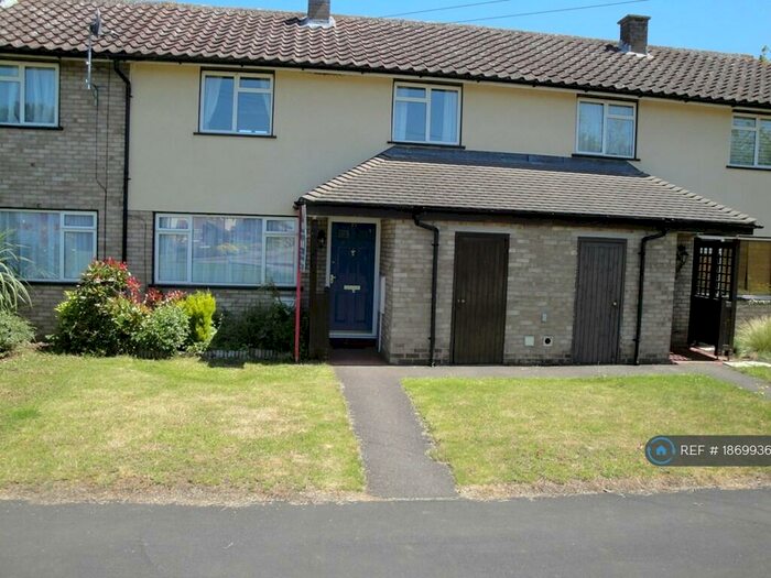 2 Bedroom Terraced House To Rent In Parker Road, Peterborough, PE8