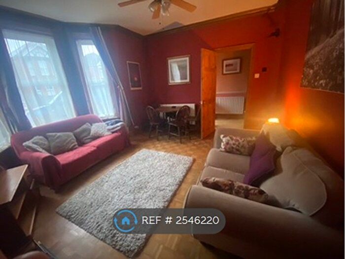 1 Bedroom Flat To Rent In Alma Road, Bournemouth, BH9