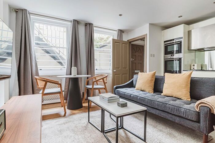 1 Bedroom Flat To Rent In Fitzrovia, W1T