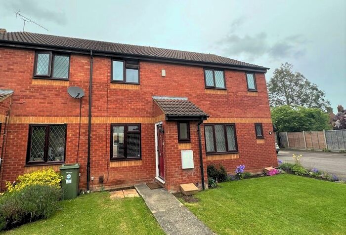 2 Bedroom Terraced House To Rent In Williams Way, Flitwick, Bedford, MK45