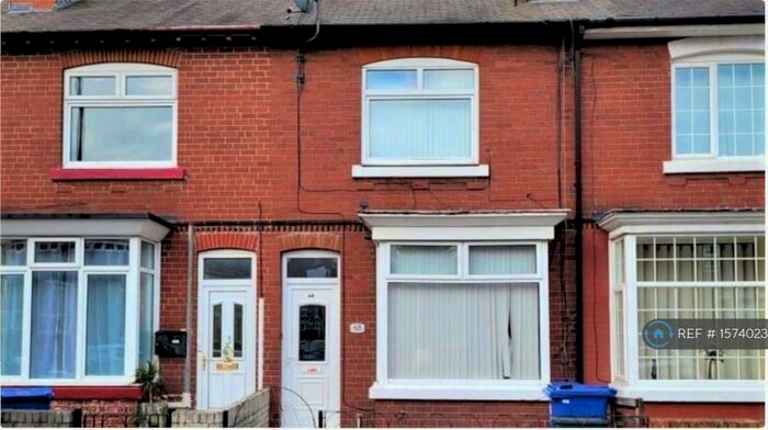 3 Bedroom Terraced House To Rent In Rockingham Road, Doncaster, DN2
