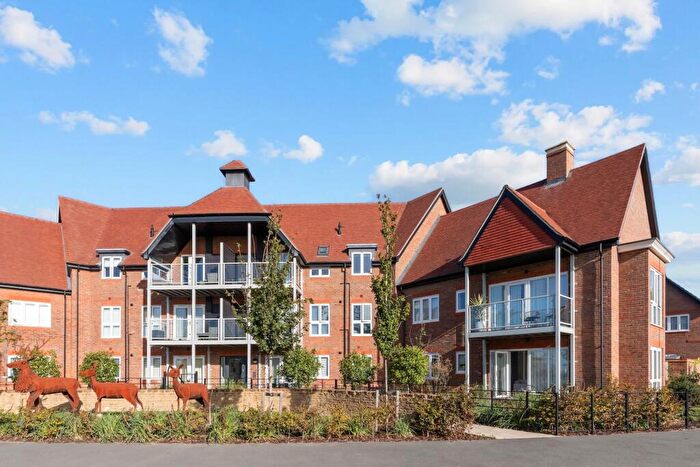 2 Bedroom Flat For Sale In Buttercup Road, Horsham, RH12