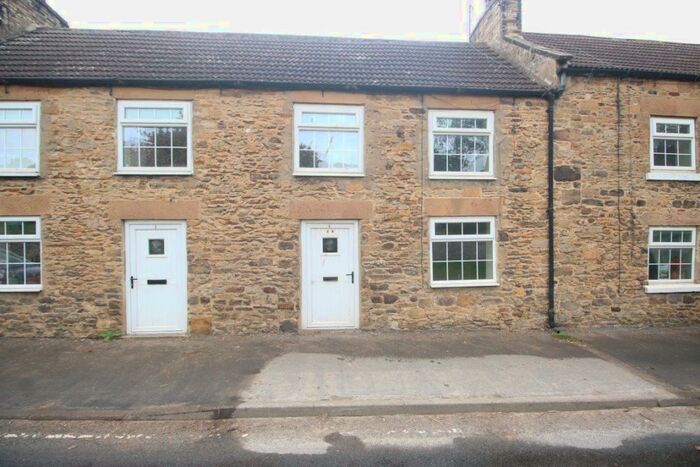 3 Bedroom House To Rent In Church Row, Forcett, Richmond, DL11