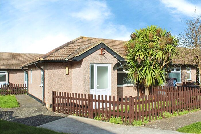 2 Bedroom Bungalow For Sale In Laburnum Grove, Minster Park, Minster On Sea, Sheerness, ME12