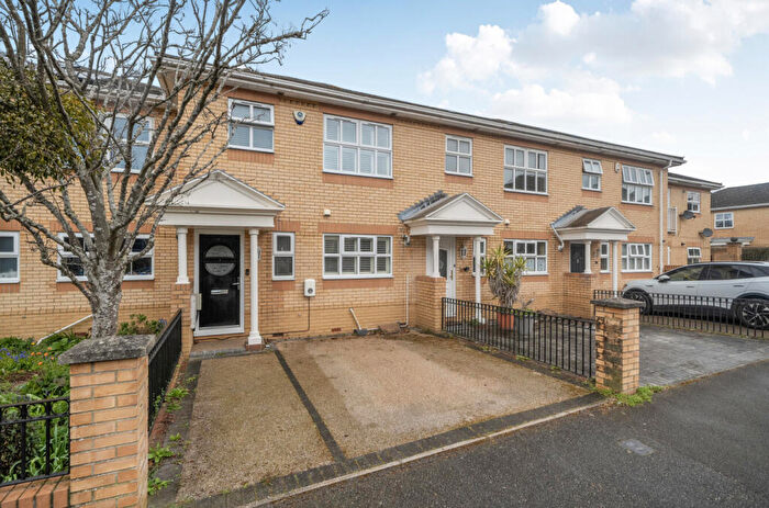 3 Bedroom Terraced House For Sale In Northlands Road, Banister Park, Southampton, Hampshire, SO15