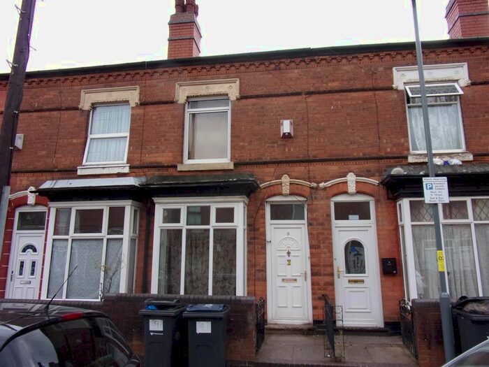 2 Bedroom Terraced House To Rent In Woodall Road, Aston, Birmingham, B6