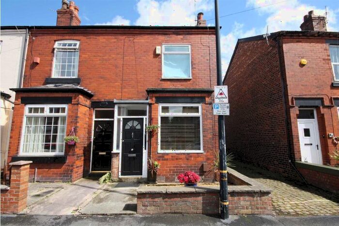 2 Bedroom End Of Terrace House To Rent In Harley Road, Sale, Cheshire, M33