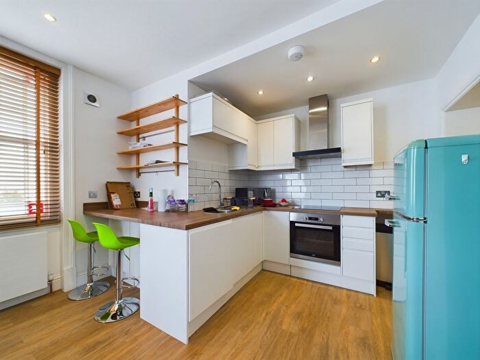 1 Bedroom Flat To Rent In Sandford Street, Cheltenham, GL53