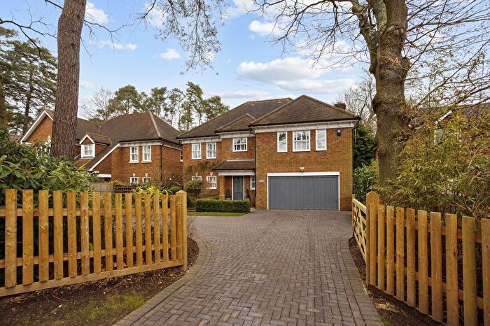 5 Bedroom Detached House To Rent In Rise Road, Ascot, Berkshire, SL5