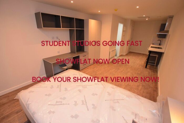 Studio To Rent In The Drapery, Northampton, NN1