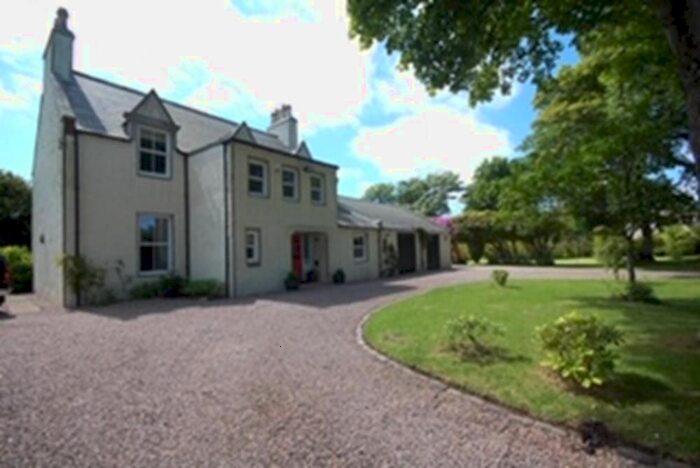 5 Bedroom Detached House To Rent In Cammachmore, Aberdeen, AB39